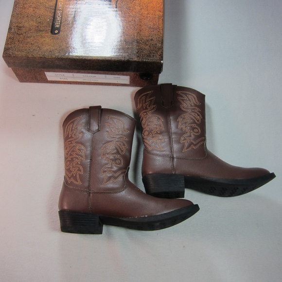 dress up cowboy boots